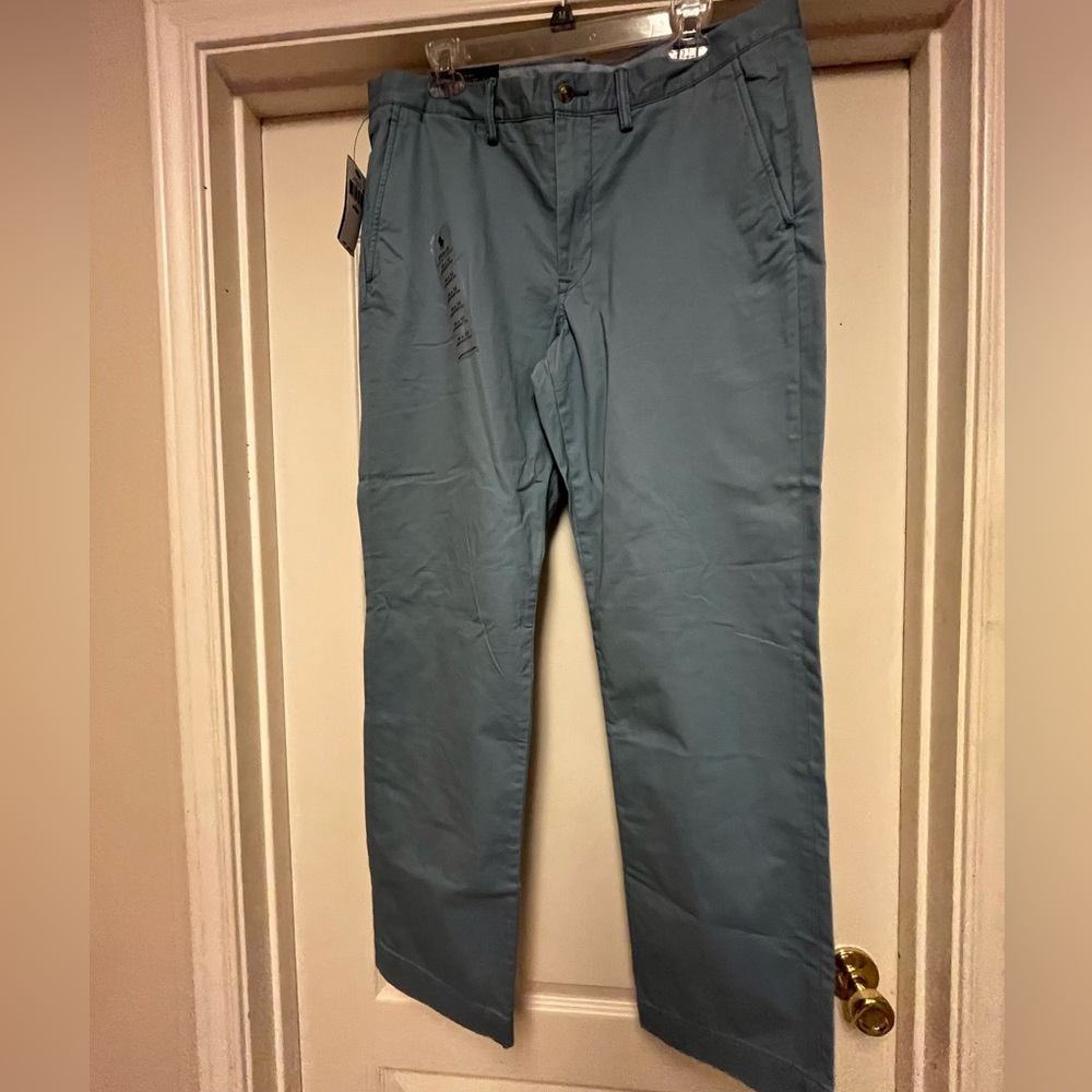 Men's Light Blue Pants